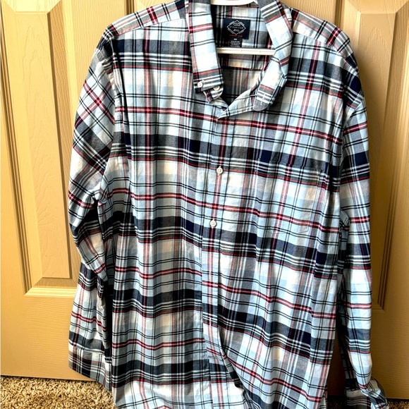 Long Sleeve Button Down - Picture 2 of 2